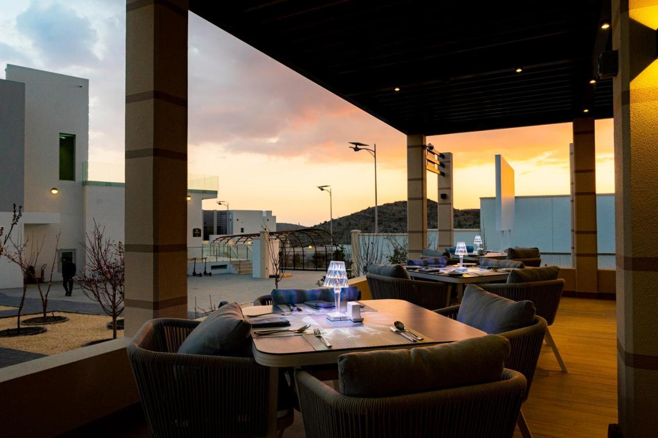 Damask Resort Jabal al Akhdhar Exterior photo