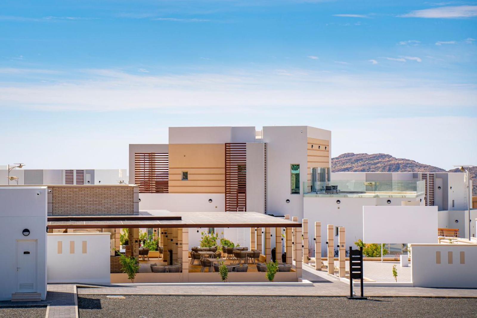 Damask Resort Jabal al Akhdhar Exterior photo