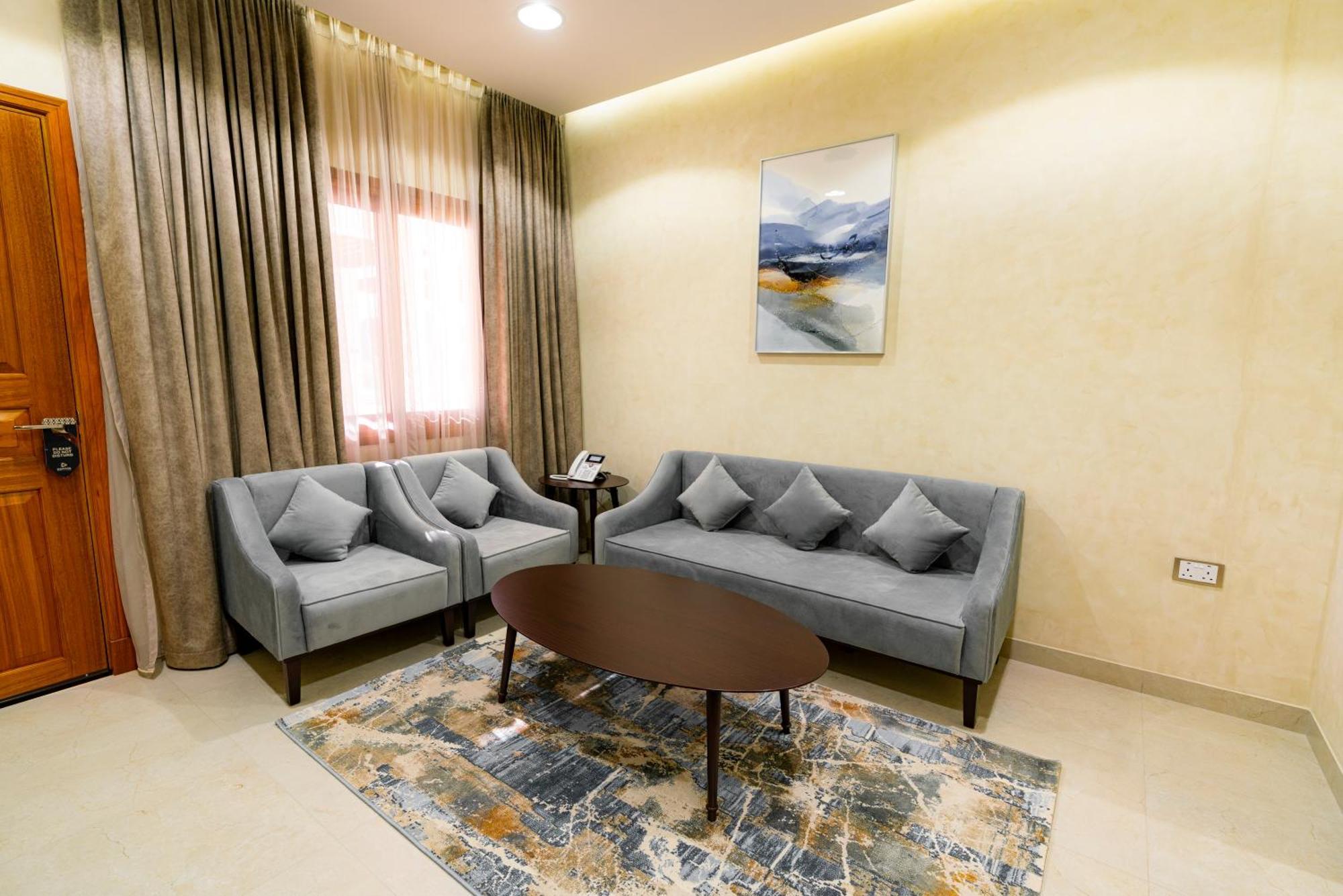 Damask Resort Jabal al Akhdhar Exterior photo