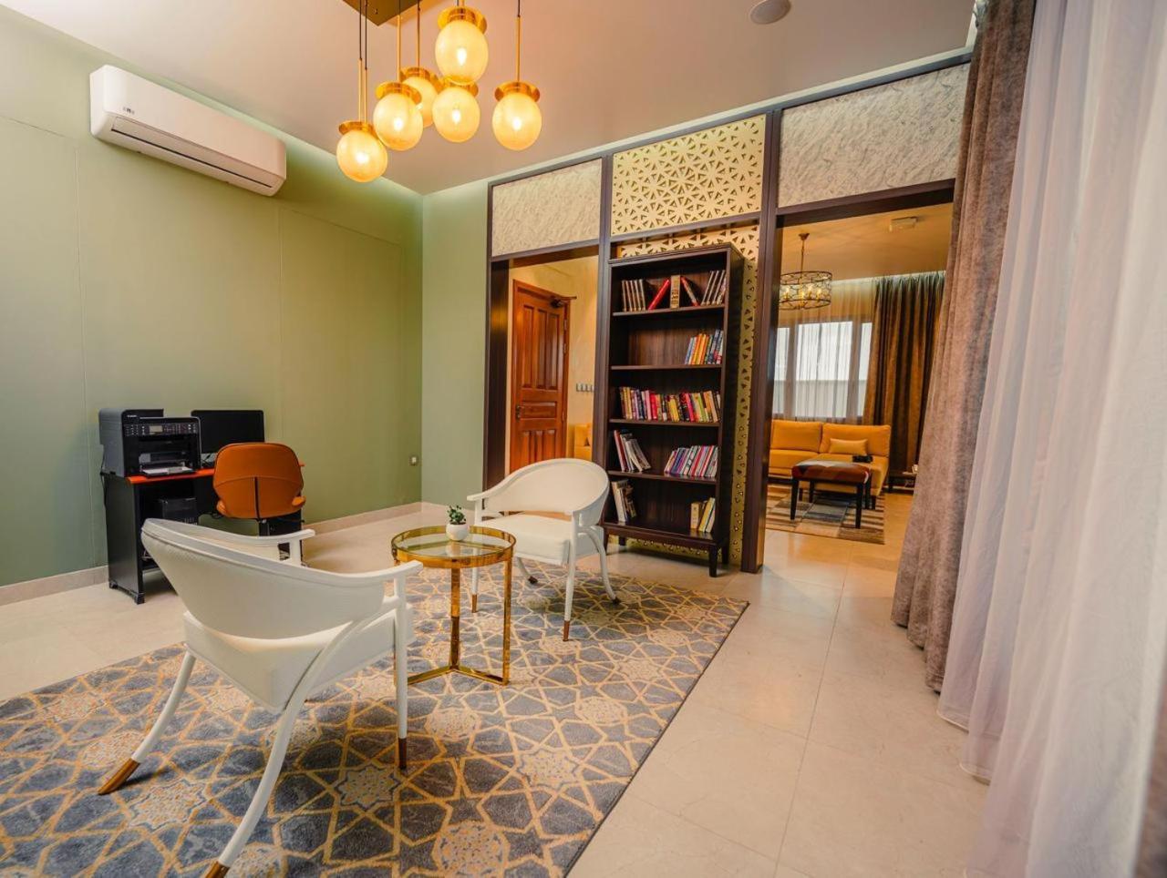 Damask Resort Jabal al Akhdhar Exterior photo