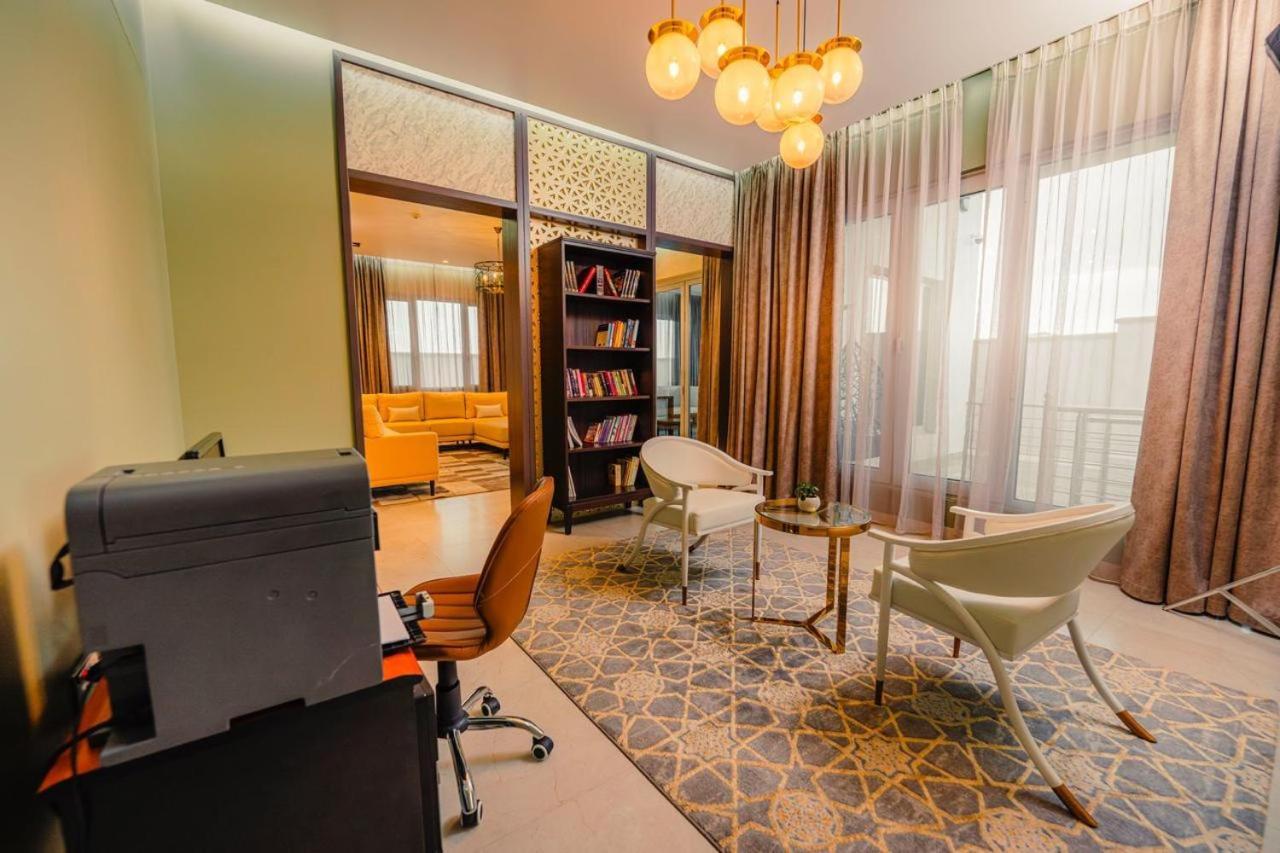 Damask Resort Jabal al Akhdhar Exterior photo